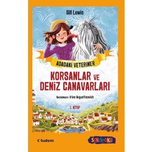 Tudem Yayın Grubu Korsanlar ve Deniz Canavarları - Adadaki Veteriner