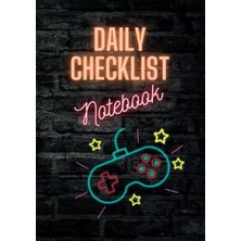 Zemira Independently Published Daily Checklist - Design: Checklist To Help Kids St