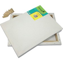 Zemira Fanart Academy Tuval, 280GR, 35X50CM