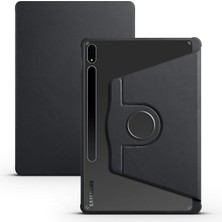 Zemira Constrain - S8 Plus SM-X800 Kalemlikli Dönebilen Standlı Kalem Böl