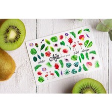Zemira Stiker Arti 336