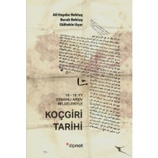 Dipnot Yayınları Koçgiri Tarihi (Ciltli)