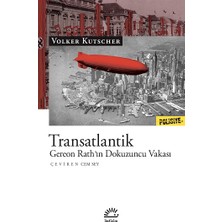 İletişim Yayınları Transatlantik