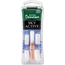 Zemira Lionesse Donawa Takma Tırnak Sky Cw-44 40 Ad.