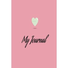 Zemira Pink Journal 6x9