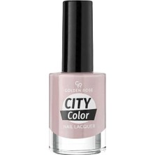 Zemira City Color Nail Lacquer No: 75 - Parlak Uzun Süre Kalıcı Oje 10.2 ml