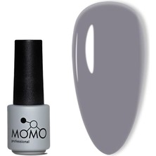 Zemira Momo Professional Kalıcı Oje K072 Füme 4 ml