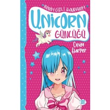 Dokuz Yayınları Unicorn Günlüğü 9 -  Benim Gizli Hayranım