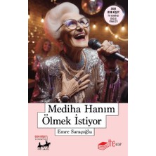 The Kitap Mediha Hanım Ölmek Istiyor