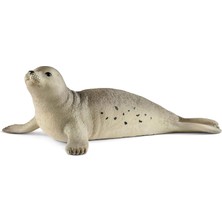 Zemira Schleich 14801 Fok Oyuncak Figürü, Çok Renkli