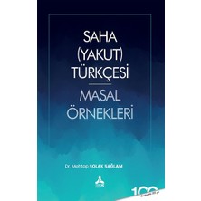 Saha (Yakut) Türkçesi