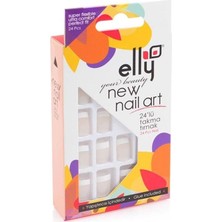 Zemira Elly ELLYNAIL0070 Takma Tırnak