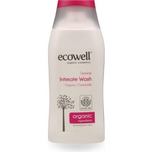 Zemira Ecowell Organik Kadın Intim Temizleyici (1 x 200 Ml)