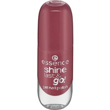 Zemira Essence Shine Last & Go Jel Oje 81