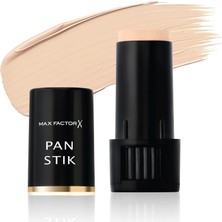 Zemira Max Factor Pan Stik Foundation, 12 True Beige, 9 G