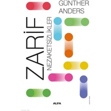 Alfa Yayınları Zarif Nezaketsizler