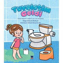 Net Çocuk Yayınları Tuvaletim Geldi