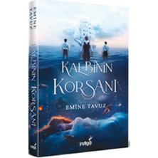 İndigo Kitap Kalbinin Korsanı (Ciltli)