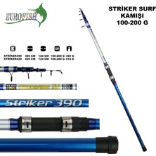 Eurofish Striker Surf Olta Kamışı 100-200 gr 420 cm