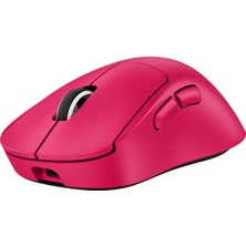 Zemira G Pro x Superlight 2 Dex Lightspeed Oyun Faresi, Pro-Grade 60 G Hafif Fare, 5 Pro