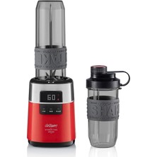 Zemira AR1148-K Shake'n Take Kırmızı 500 W Kişisel Smoothie Blender