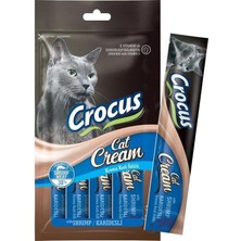 Zemira Crocus Karidesli Krema Ödülü 4X15GR