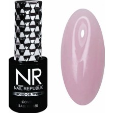 Zemira Nail Republic Cover Base 10ML 05