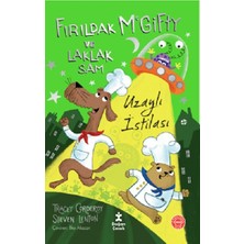 Doğan Çocuk Fırıldak Mcgifty ve Laklak Sam: Uzaylı Istilası