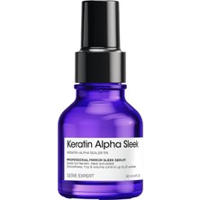 Zemira L'oreal Professionnel Keratin Alpha Sleek Mirror Sleek 50 ml