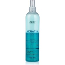 Zemira Okay Keratin Smooth Bakim Spreyi̇ 400ML