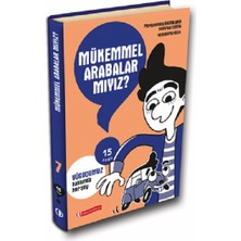 ODTÜ Geliştirme Vakfı Yayıncılık Mükemmel Arabalar Mıyız? 15 Soru Serisi