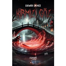 Ulysses Yayınları Kırmızı Göz