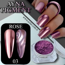 Zemira Ayna Krom Tozu No: 003 Roze