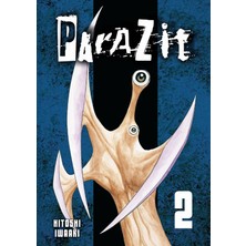 Kayıp Kıta Yayınları Parazit - 2