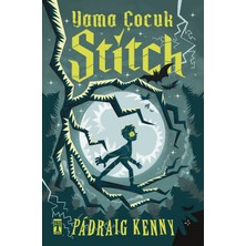 Genç Timaş Yama Çocuk Stitch