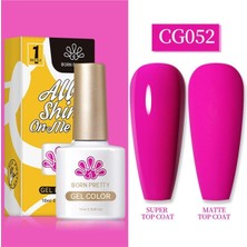 Zemira Born Pretty 10 ml Sılky Whıte Kalıcı Oje CG052 (55845) 2655