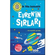 Yapı Kredi Yayınları Meraklı Genç Zihinler Için Çok Kısa Giriş Kitapları  Evren’in Sırları