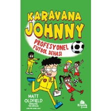 Kronik Kitap Karavana Johnny-Profesyonel Futbol Dehası