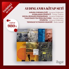 Bgst Yayınları Aydınlanma Seti (6 Kitaptakım)