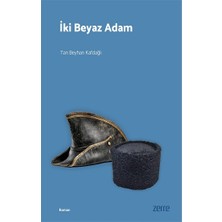 Zerre Kitap Iki Beyaz Adam