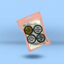 Zemira The Glitter Lab Set - Cool Quatro