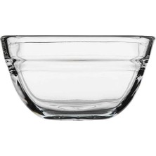 Zemira Paşabahçe Pudding Kase1 (<17CM) 375 cc T 6'li Hedi̇yeli̇k Kutu