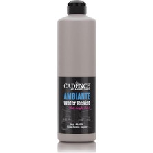Zemira Cadence Ambiente Suya Day. Akr. Boya Aw-19 Vi̇zon Gri̇ 500ML + Katali̇zör 20GR