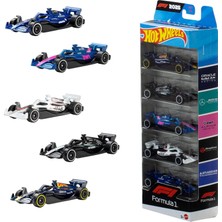 Zemira Formula 1 5'li Paket JLN11