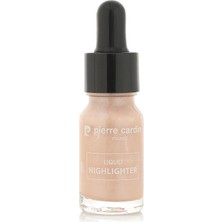 Zemira Liquid Highlighter - Cristal Sand - 201