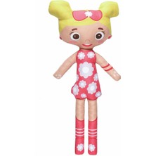 Zemira Pembe Kız Bebek Oyuncak