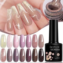 Zemira Tırnakmania Kalıcı Oje 7 ml LC-F155 (56783) 4355
