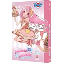 Beta Byou Dısney Manga Mırıya Ile Marıe