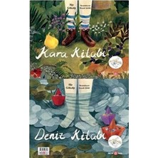 Beta Kids Kara Kitabı - Deniz Kitabı
