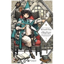 Akılçelen Kitaplar Witch Hat Atelier – Cadı Şapkası Atölyesi 2. Cilt